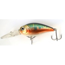 Воблер на хижака, EOS Deep Runner F, 65мм, вага 15,5гр, заглиблення 2,5-3,5м, колір №093